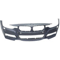 2013-2015 BMW 335i Front Bumper Cover, w/M Sport Line, w/HLW/PDC/Cam, w/o IPAS - Classic 2 Current Fabrication