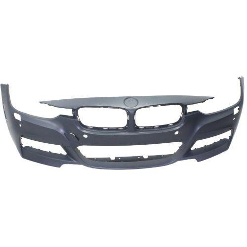 2013-2015 BMW 335i xDrive Front Bumper Cover, w/M Sport, w/HLW/PDC/Cam, w/o IPAS - Classic 2 Current Fabrication