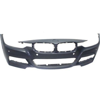 2014-2016 BMW 328d Front Bumper Cover, w/M Sport Line, w/o HLW/IPAS/Cam, w/PDC - Classic 2 Current Fabrication