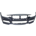 2013-2015 BMW 335i xDrive Front Bumper Cover, w/M Sport, w/o HLW/IPAS/Cam, w/PDC - Classic 2 Current Fabrication