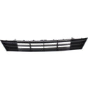 2014-2016 BMW 535d Front Grille, Txtd, w/o M Pkg & Active Cruise Ctrl-CAPA - Classic 2 Current Fabrication