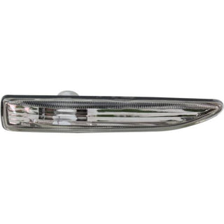 2002-2005 BMW 745i Front Side Marker Lamp RH, Side Repeater, White Turn Indicator - Classic 2 Current Fabrication