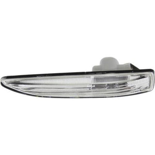 2002-2005 BMW 745i Front Side Marker Lamp LH, Side Repeater, White Turn Indicator - Classic 2 Current Fabrication