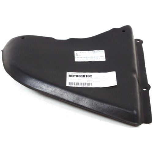 2006-2007 BMW 525xi Eng Splash Shield, Under Cover, LH, Sedan (w/M Pkg.) - Classic 2 Current Fabrication