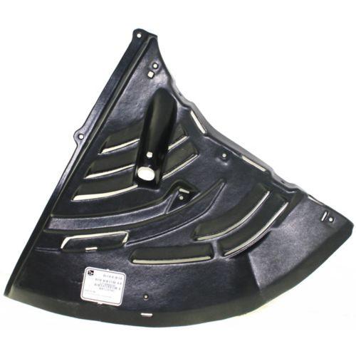 2002-2005 BMW 745Li Engine Splash Shield, Under Cover, RH, Lower - Classic 2 Current Fabrication