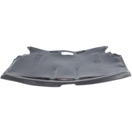 2006-2010 BMW 650i Engine Splash Shield, Under Cover, Center - Classic 2 Current Fabrication