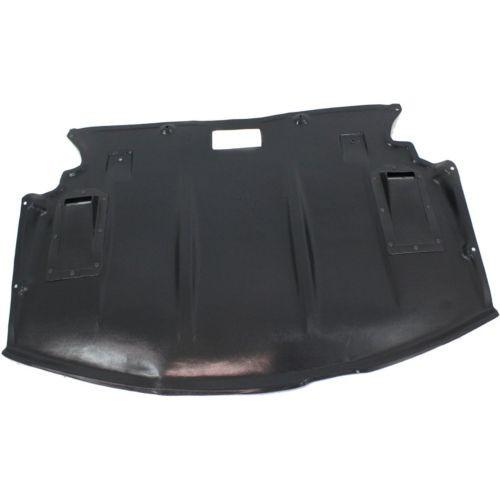 2008-2010 BMW 528i Engine Splash Shield, Under Cover, Center, RWD, Sedan - Classic 2 Current Fabrication