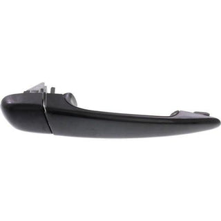 2001-2006 BMW 3- Front Door Handle RH, Primed Black, E46, Cpe/sdn/wgn - Classic 2 Current Fabrication