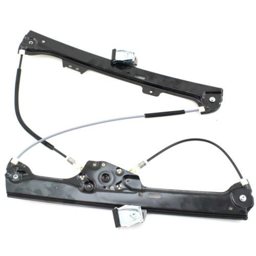 2004-2010 BMW 528xi Front Window Regulator RH, Power, Without Motor - Classic 2 Current Fabrication