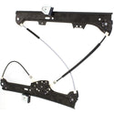 2004-2010 BMW 535i Front Window Regulator LH, Power, Without Motor - Classic 2 Current Fabrication