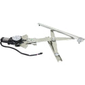 1992-1998 Pontiac Grand Am Front Window Regulator RH, Power, With Motor - Classic 2 Current Fabrication