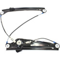 2002-2008 BMW 750i Front Window Regulator LH, Power, Without Motor - Classic 2 Current Fabrication