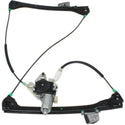 1999-2006 BMW 323Ci Front Window Regulator RH, Power, W/Motor, Conv./Coupe - Classic 2 Current Fabrication