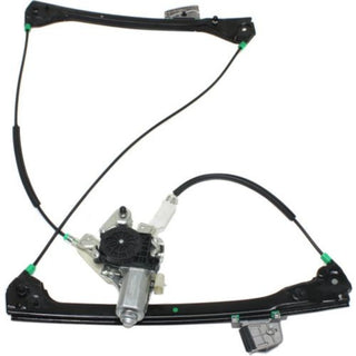 1999-2006 BMW 328Ci Front Window Regulator RH, Power, W/Motor, Conv./Coupe - Classic 2 Current Fabrication