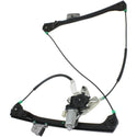 1999-2006 BMW 328i Front Window Regulator LH, Power, W/Motor, Conv./Coupe - Classic 2 Current Fabrication