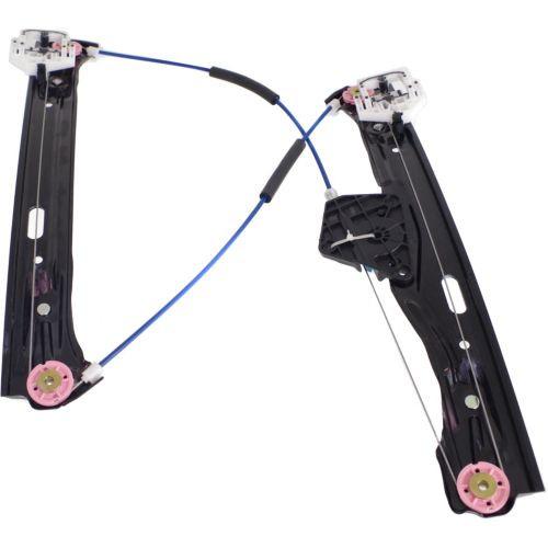 2012-2016 BMW 328d Front Window Regulator RH, Power, w/o Motor, Sedan/ - Classic 2 Current Fabrication