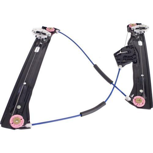 2012-2016 BMW 328i xDrive Front Window Regulator LH, Power, w/o Motor, Sedan/Wagon - Classic 2 Current Fabrication