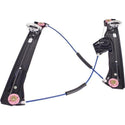 2012-2016 BMW 320i Front Window Regulator LH, Power, w/o Motor, Sedan/ - Classic 2 Current Fabrication