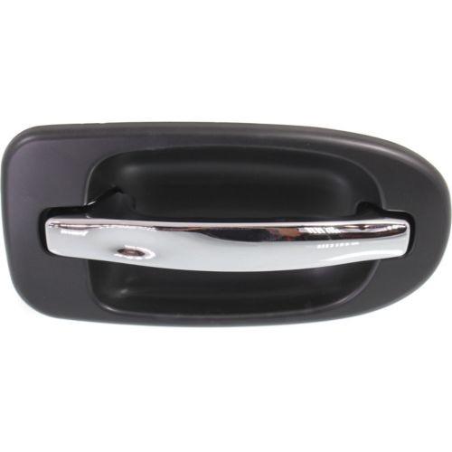 2005-2009 Chevy Uplander Rear Door Handle RH, Sliding Lvr+primed Bezel ...