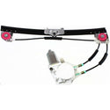 1997-1999 BMW 540i Rear Window Regulator RH, Power, With Motor, To 3-99 - Classic 2 Current Fabrication