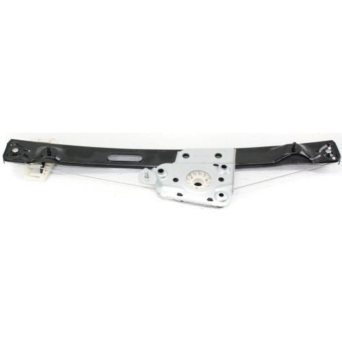 2006-2011 BMW 335xi Rear Window Regulator RH, Power, Without Motor - Classic 2 Current Fabrication