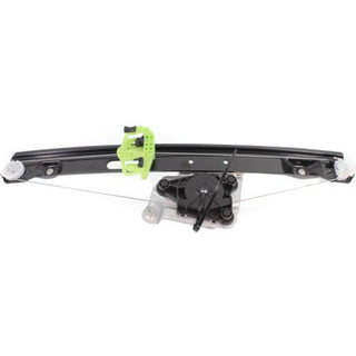 2006-2011 BMW 325i Rear Window Regulator LH, Power, Without Motor - Classic 2 Current Fabrication