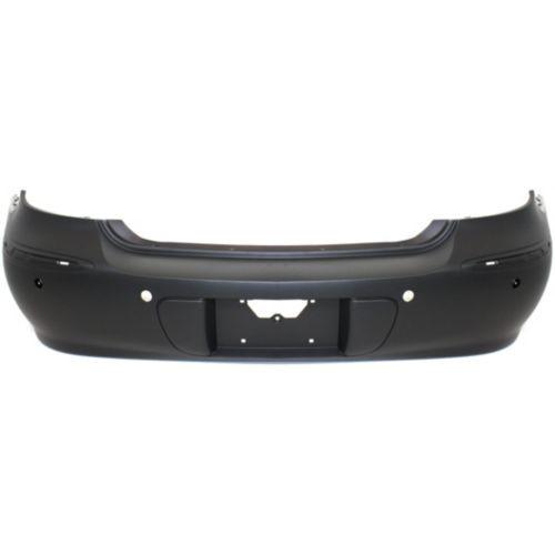 2005-2009 Buick LaCrosse Rear Bumper Cover, Primed, w/Object Sensor Hole - Classic 2 Current Fabrication