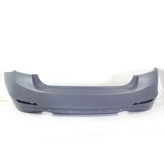 2012-2014 BMW 335i Rear Bumper Cover, Primed, w/Out M Sportline Ex Standard - Classic 2 Current Fabrication