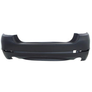 2011-2013 BMW 535i xDrive Rear Bumper Cover, w/o Park Distance & M, 535i - Classic 2 Current Fabrication