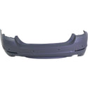 2011-2013 BMW 535i Rear Bumper Cover, Primed, w/Park Distance Ctrl, Sedan - Classic 2 Current Fabrication