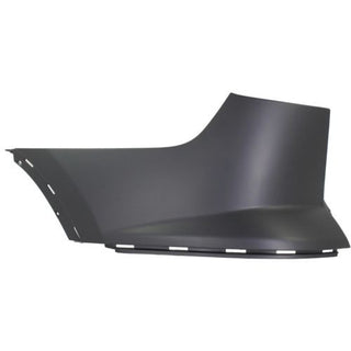 2008-2012 Buick Enclave Rear Bumper End LH, Side Cover, Primed - Classic 2 Current Fabrication