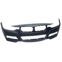 2013-2016 BMW 328i xDrive Front Bumper Cover, w/M Sport Line, w/o HLW/PDC, Sdn/Wgn - Classic 2 Current Fabrication