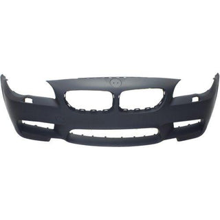 2011 BMW 535i xDrive Front Bumper Cover, w/o Park Distance & M Pkg, To 5-10 - Classic 2 Current Fabrication