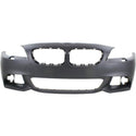 2011-2013 BMW 528i Front Bumper Cover, w/o Park Distance, w/M, Sdn-CAPA - Classic 2 Current Fabrication