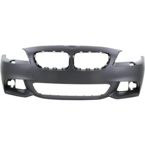 2011-2013 BMW 550i Front Bumper Cover, w/o Park Distance, w/M, Sdn-CAPA - Classic 2 Current Fabrication