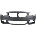 2011-2013 BMW 535i xDrive Front Bumper Cover, w/o Park Distance, w/M Pkg, Sdn - Classic 2 Current Fabrication