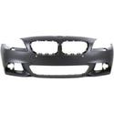 2011-2013 BMW 535i xDrive Front Bumper Cover, w/Park Distance & M Pkg - Classic 2 Current Fabrication