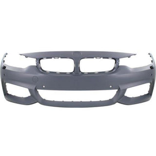 2014-2016 BMW 435i xDrive Front Bumper Cover, w/M Sport Line/HLW/PDC/Cam, w/o IPAS - Classic 2 Current Fabrication