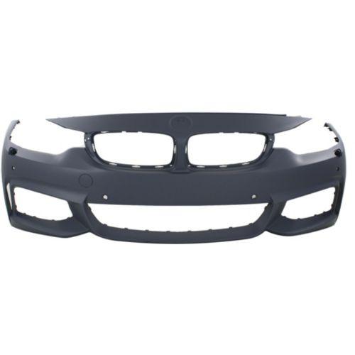 2015-2016 BMW 428i xDrive Gran Coupe Front Bumper Cover, w/M Sport - Classic 2 Current Fabrication