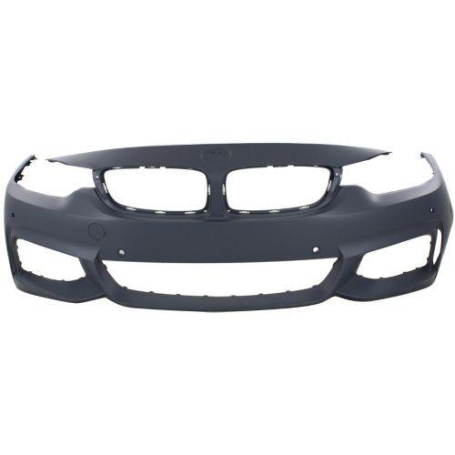 2015-2016 BMW 428i xDrive Gran Coupe Front Bumper Cover, w/M Sport, w/PDC/Cam - Classic 2 Current Fabrication