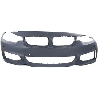 2015-2016 BMW 428i xDrive Gran Coupe Front Bumper Cover, w/M Sport, w/PDC/IPAS - Classic 2 Current Fabrication