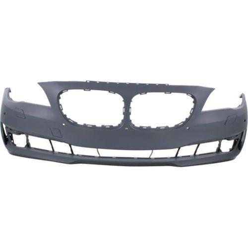 2013-2015 BMW 740Li Front Bumper Cover, Prmd, w/o M, w/PDC, & Side View Camera - Classic 2 Current Fabrication