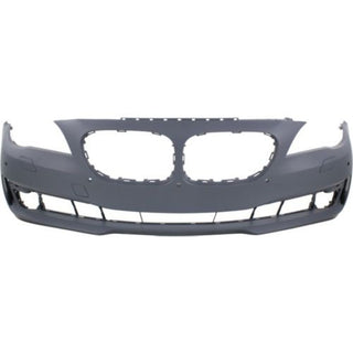 2013-2015 BMW 750Li Front Bumper Cover, w/Park Distance Control - Classic 2 Current Fabrication