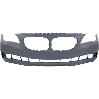 2013-2015 BMW 750Li xDrive Front Bumper Cover, w/Park Distance Control - Classic 2 Current Fabrication