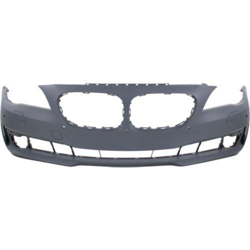 2013-2015 BMW 740Li xDrive Front Bumper Cover, w/Park Distance Control - Classic 2 Current Fabrication