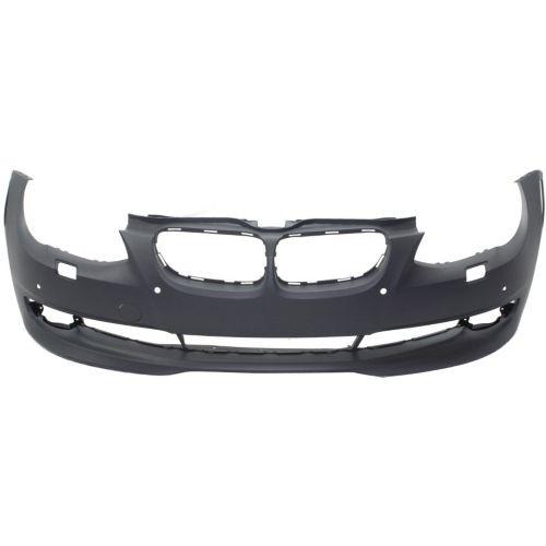 2011-2013 BMW 3- Front Bumper Cover, Primed, w/Park Distance Control ...