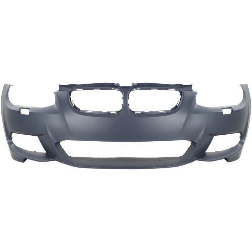 2011-2013 BMW 3-series Front Bumper Cover, Primed, With M Package - Classic 2 Current Fabrication