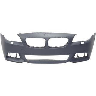 2014-2016 BMW 550i Front Bumper Cover, w/o Park Distance, w/M, Sdn/Hybrid - Classic 2 Current Fabrication