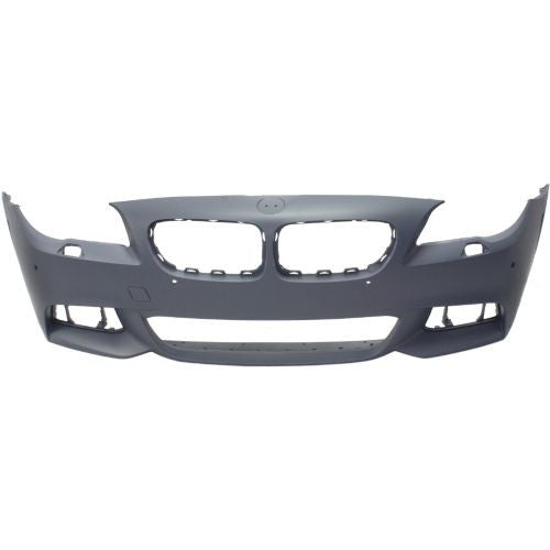 2014-2016 BMW 550i Front Bumper Cover, w/Park Distance & M Pkg, w/o Camera - Classic 2 Current Fabrication