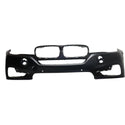 2014-2015 BMW X5 Front Bumper Cover, w/o M Sport, w/PAS - Classic 2 Current Fabrication